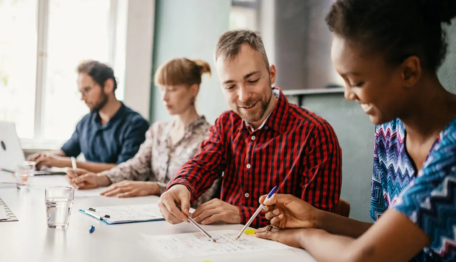 Non-profits - Leren van andere non-profits