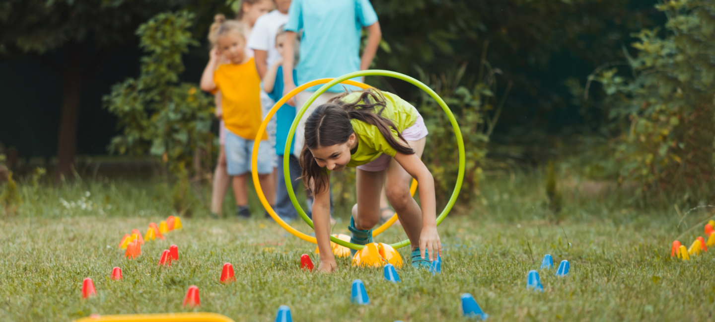 Sport Bewegen Buiten