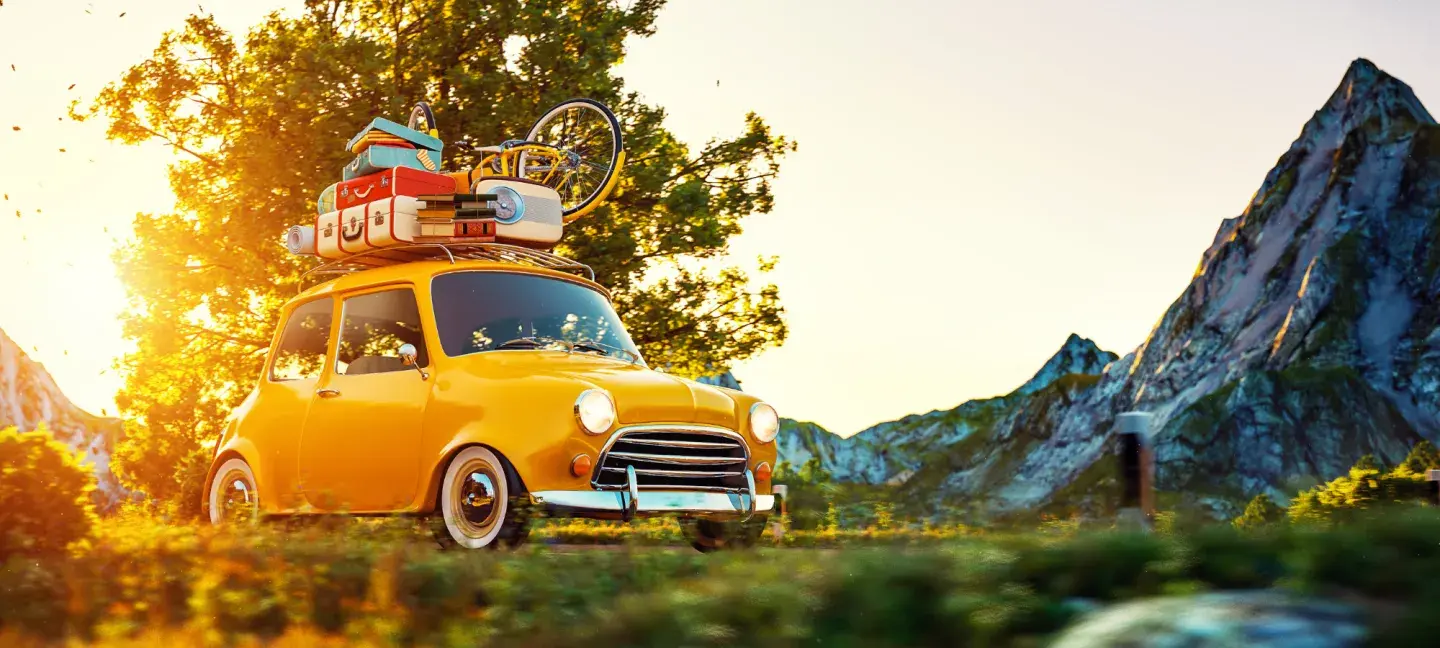 Reizen - Mini - Auto