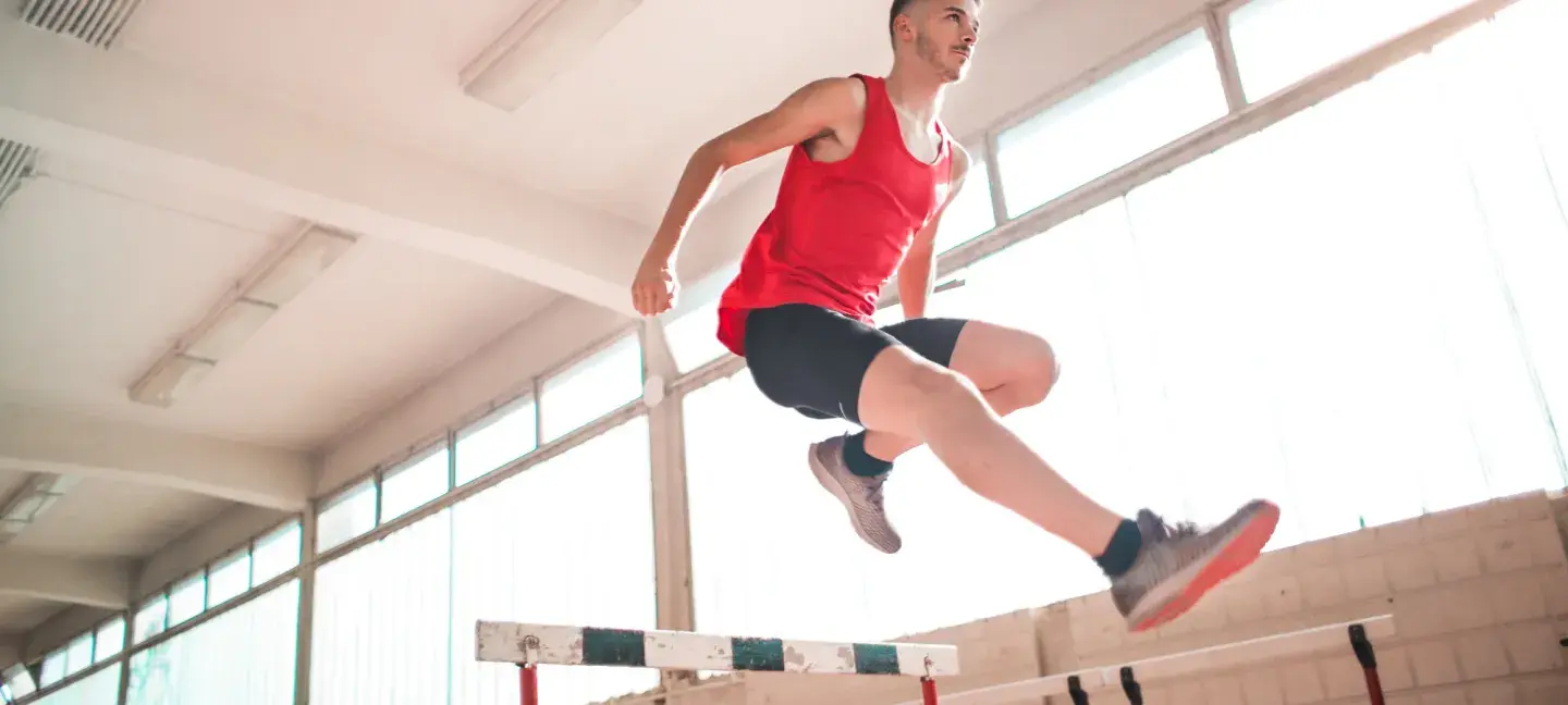 Topsport - Indoorsport - Atletiek