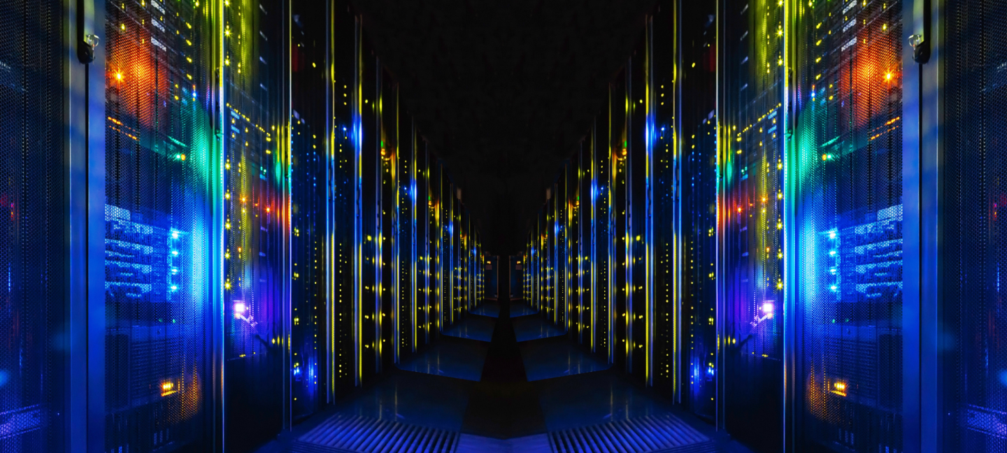 Computercentra- Supercomputer - Datacentra