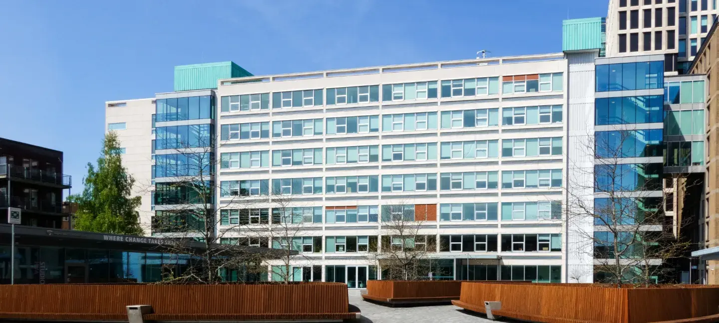 Hogeschool Inholland - Hogeschool