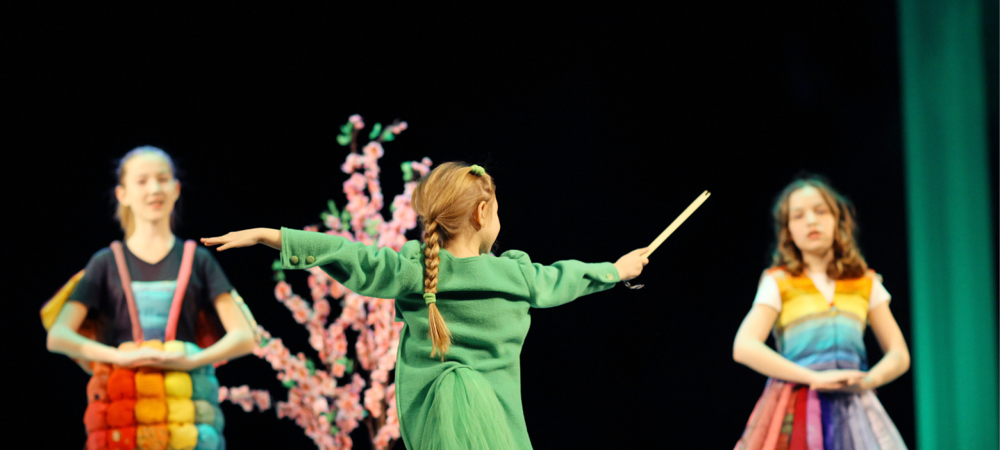 Kinderen theater - Kinderen - Muziek - Kinderen kunst en cultuur