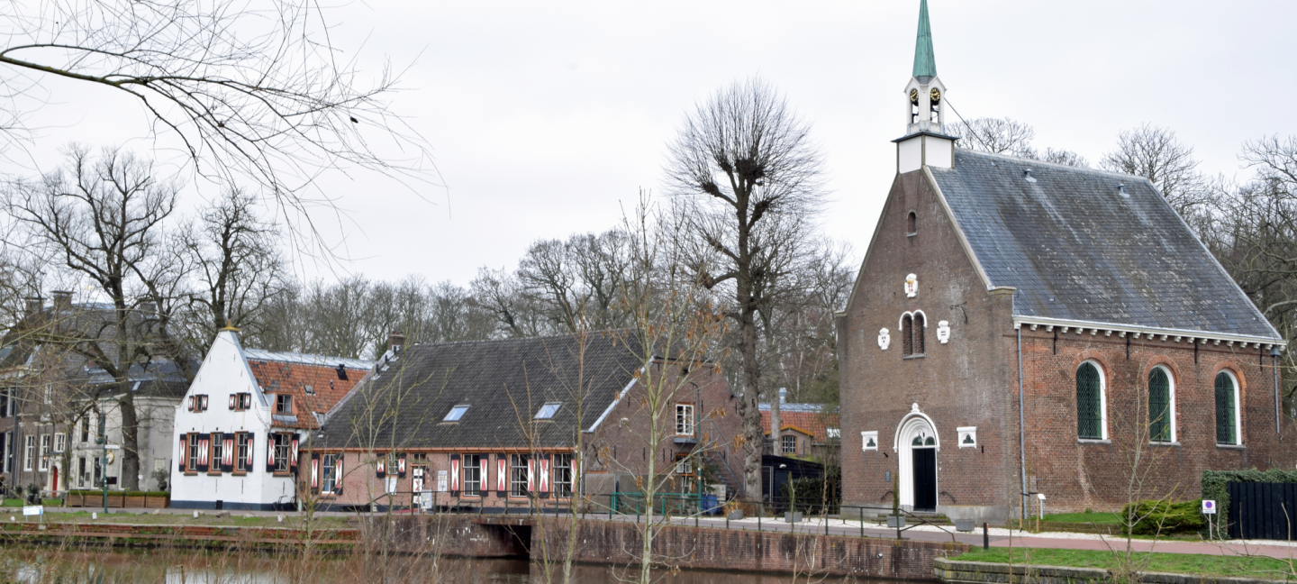 Kleine kernen - Kerk - Dorp - Dorpskerk - Provincie Utrecht