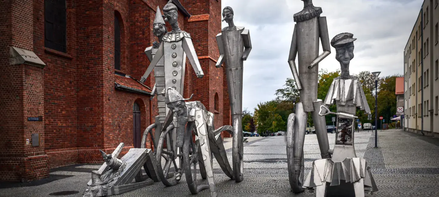 Kunstinstallatie - Kunstproject