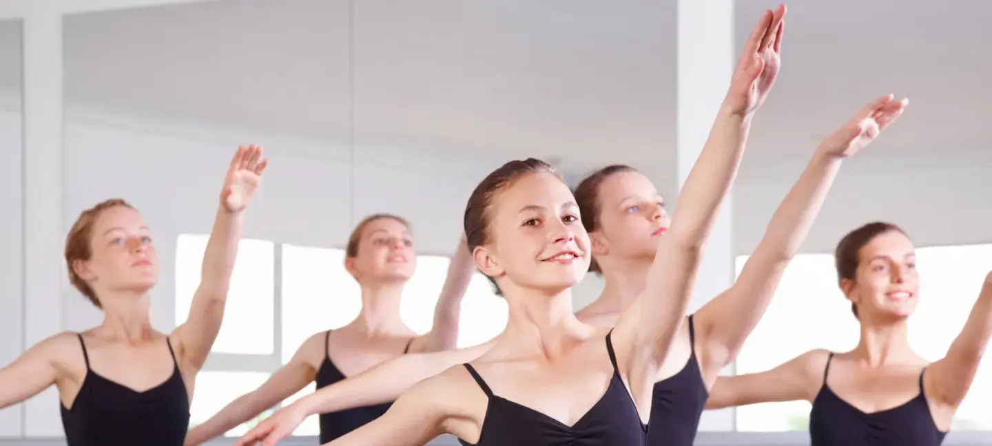 Jeugd - Kinderen - Ballet