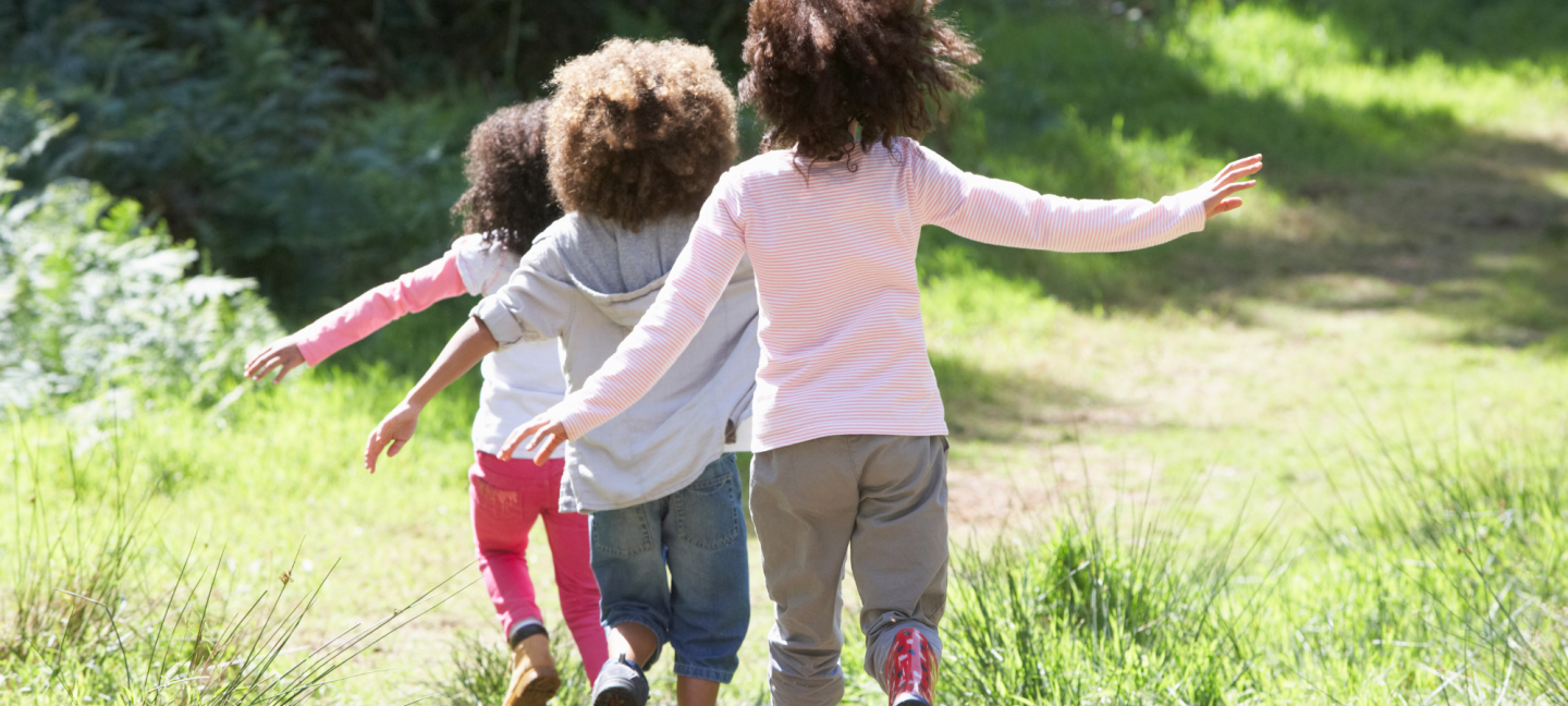 Kinderen - Natuur