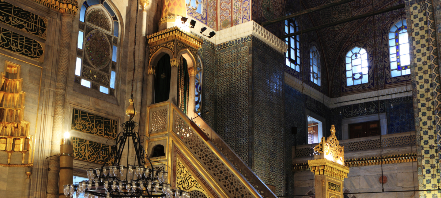 Preekstoel - Monument - kerk