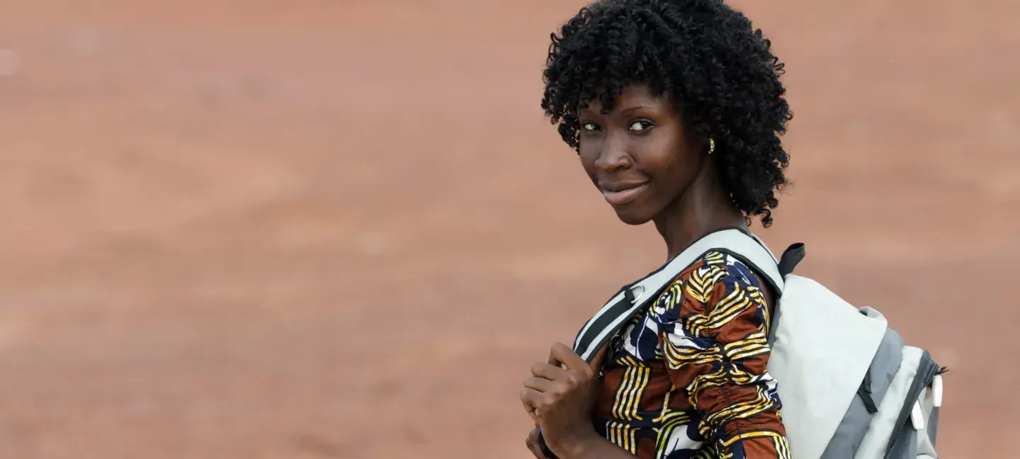Studenten Afrika- Vrouwen - Afrika - Master ontwikkelingslanden - Ontwikkelingslanden - Empowerment - Emancipatie