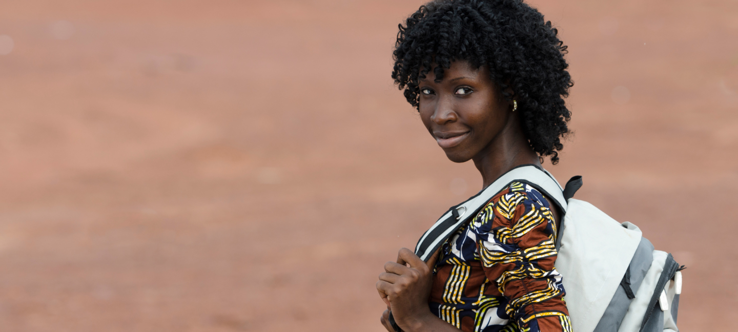 Studenten Afrika- Vrouwen - Afrika - Master ontwikkelingslanden - Ontwikkelingslanden - Empowerment - Emancipatie