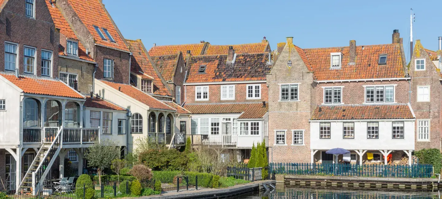 Enkhuizen - Monumenten