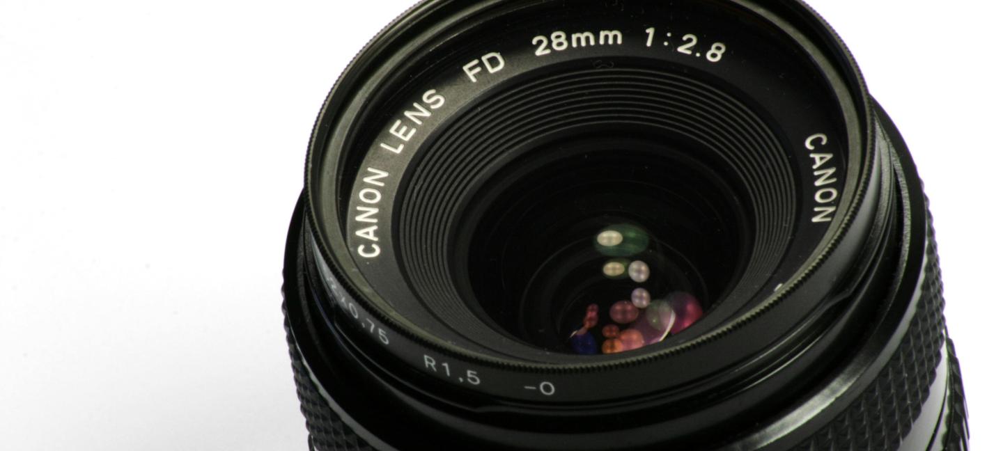 Fotocamera - Lens