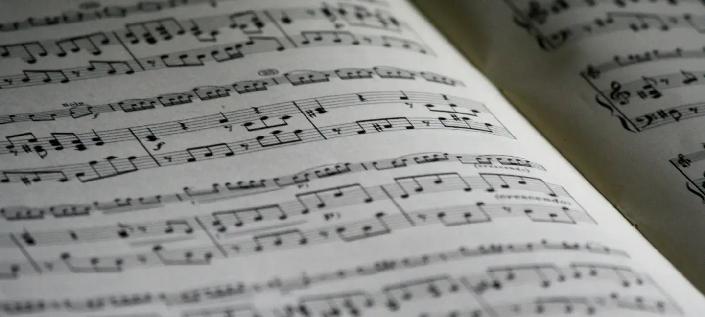 Bladmuziek
