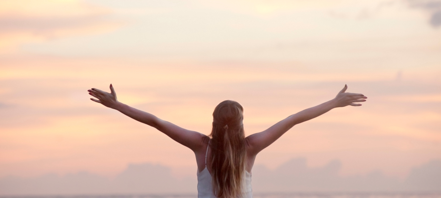 Gezonde leefstijl - Joga - Newage - Positief - Positiviteit - Ontwaken - Mediatatie