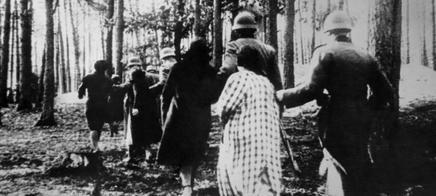 Holocaust - Concentratiekampen - Oorlog