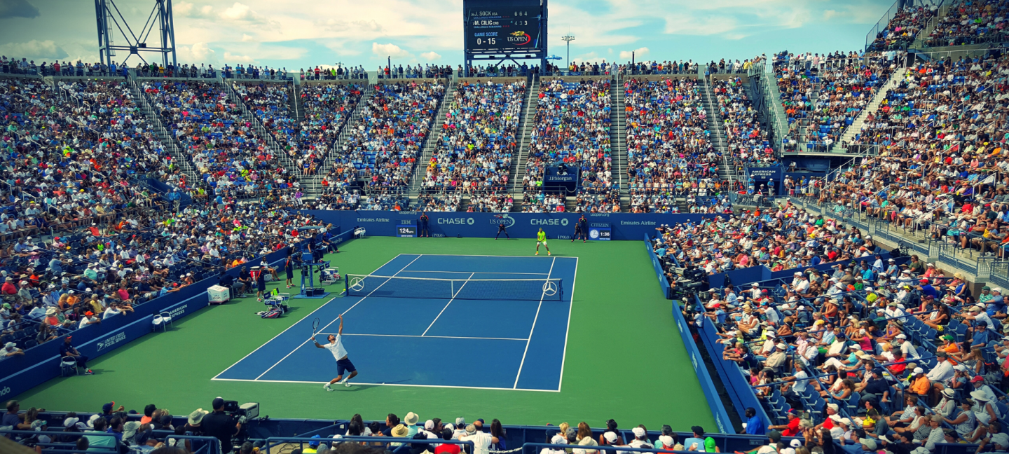 Tennis - Toernooi - Topsport