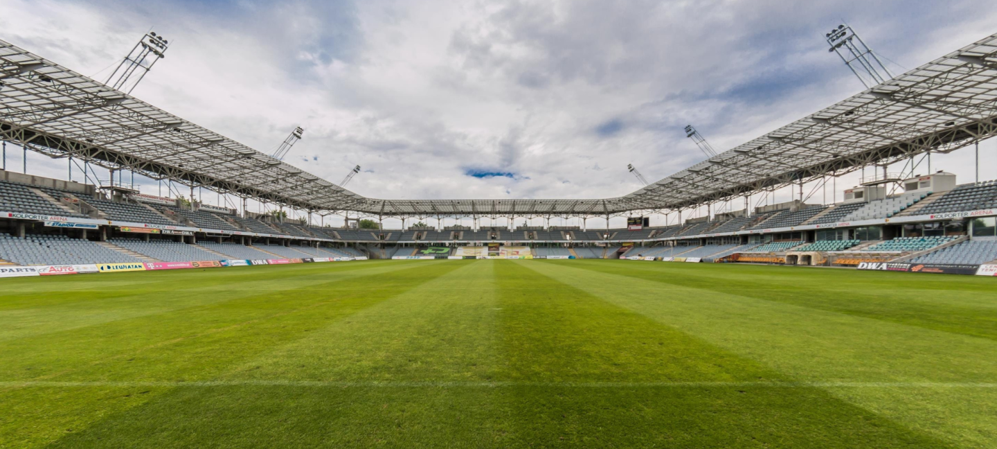 Voetbal - Stadion