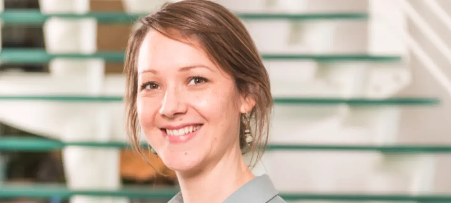 Marloes Koorman - Maag Lever Darm Stichting