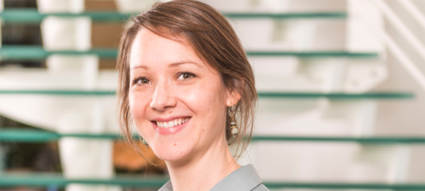 Marloes Koorman - Maag Lever Darm Stichting