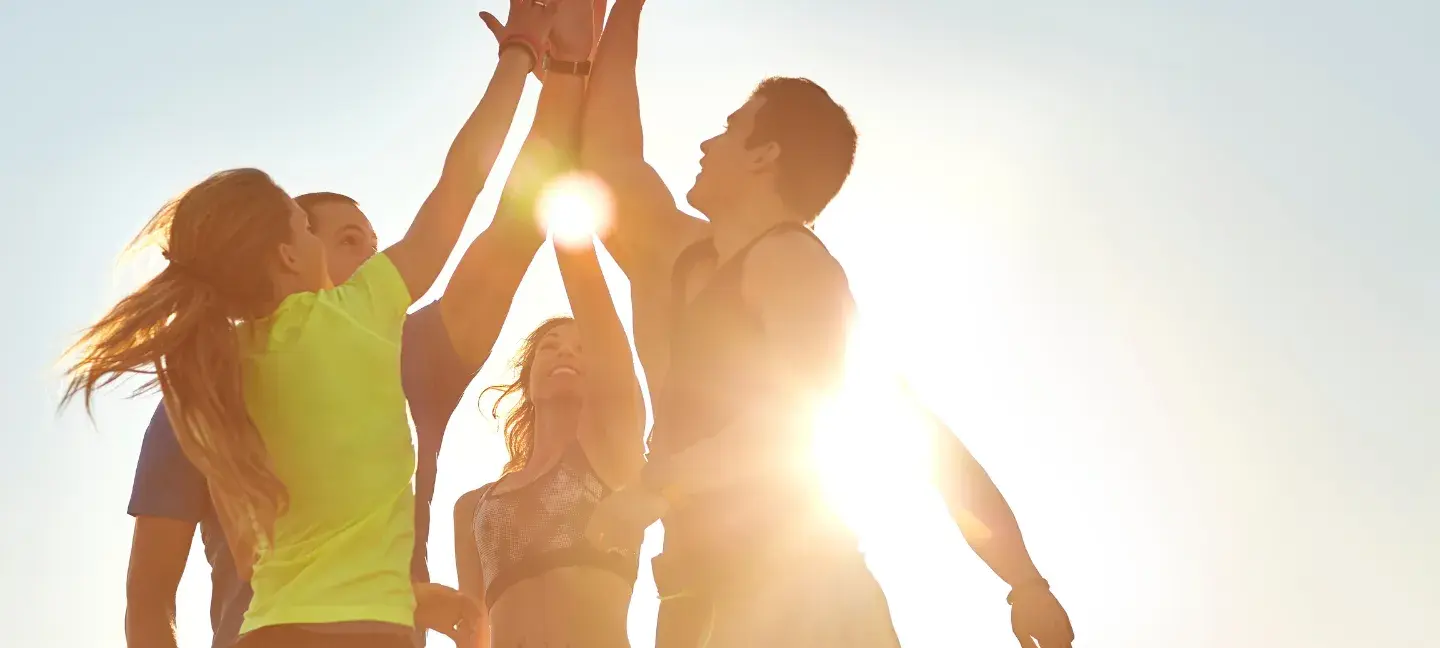 Sponsoring - Sport - Retro