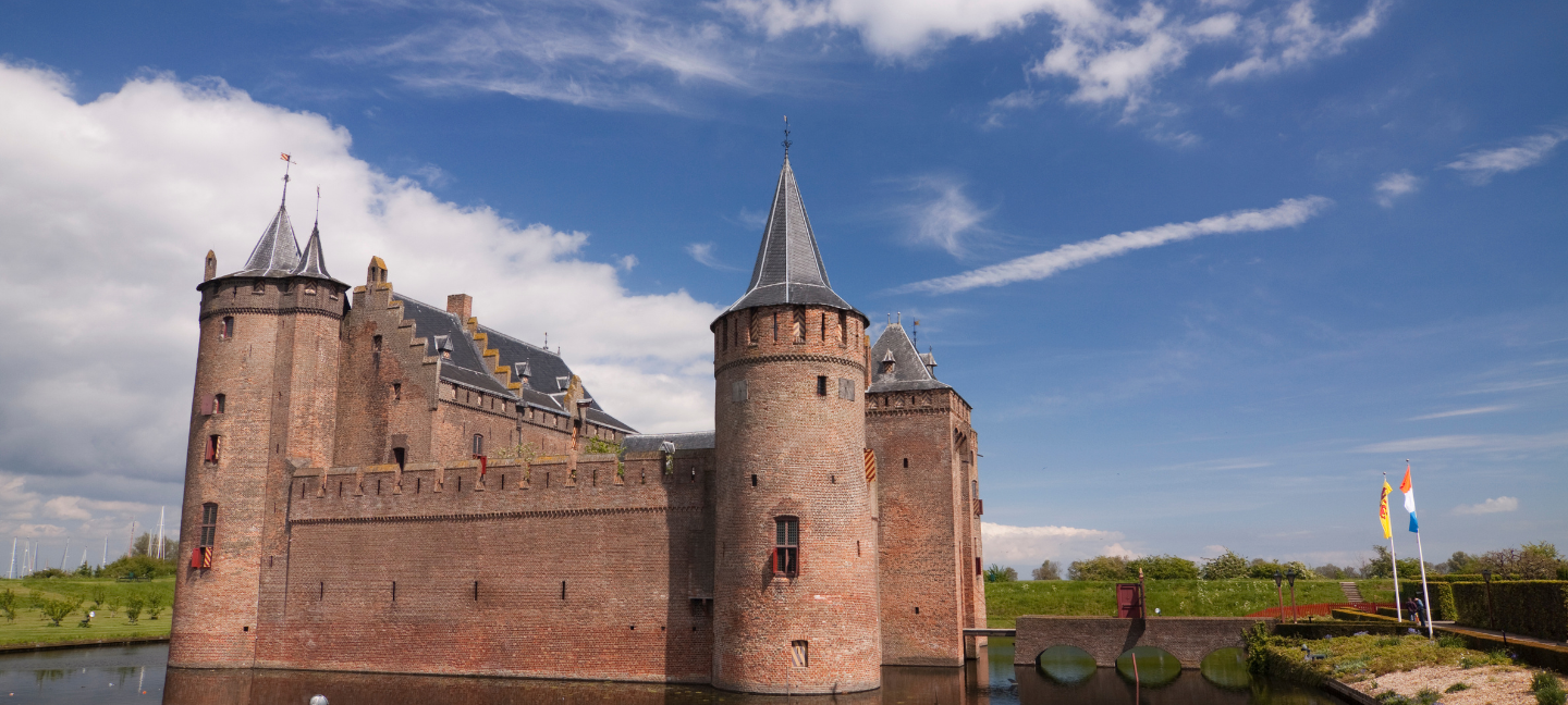 Kasteel - Erfgoed