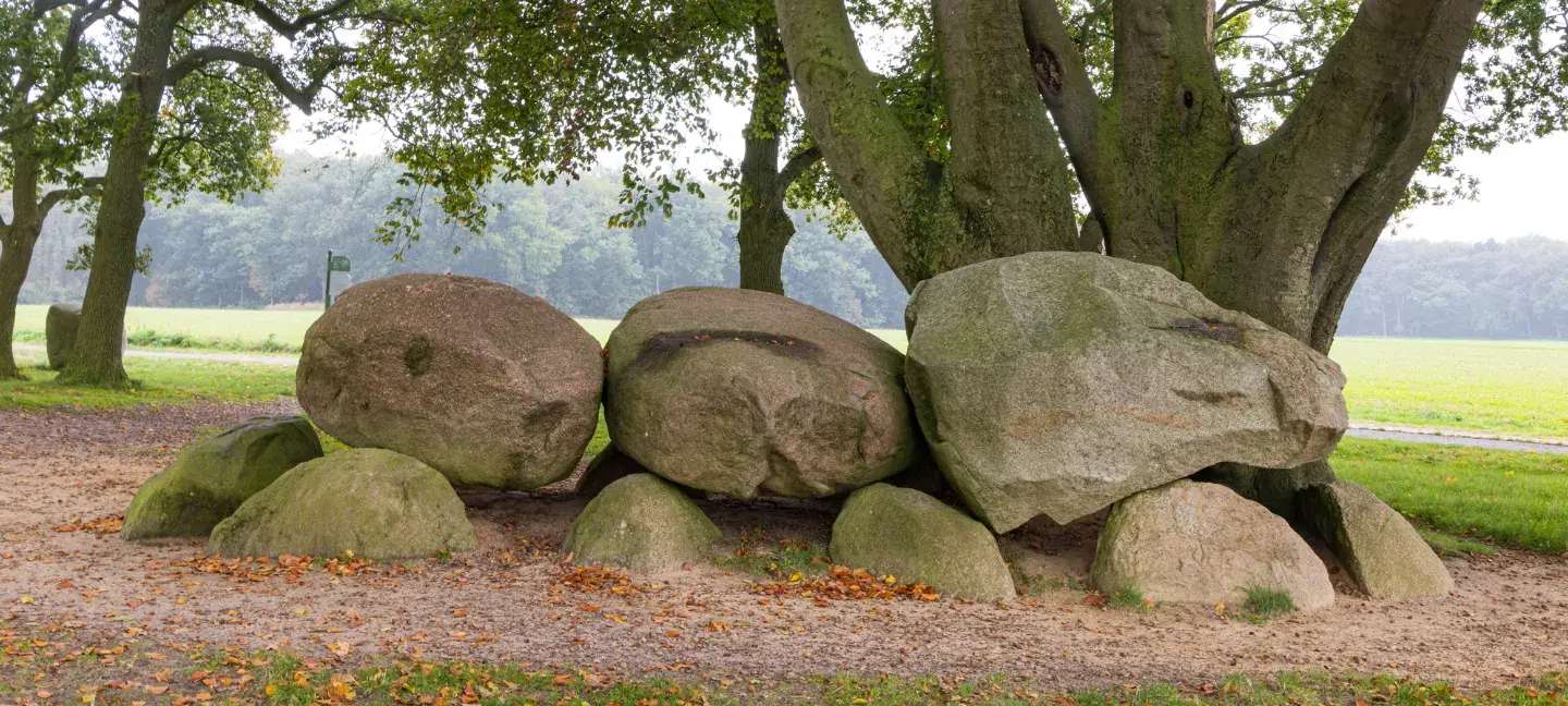Natuur - Drenthe - Hunnebedden