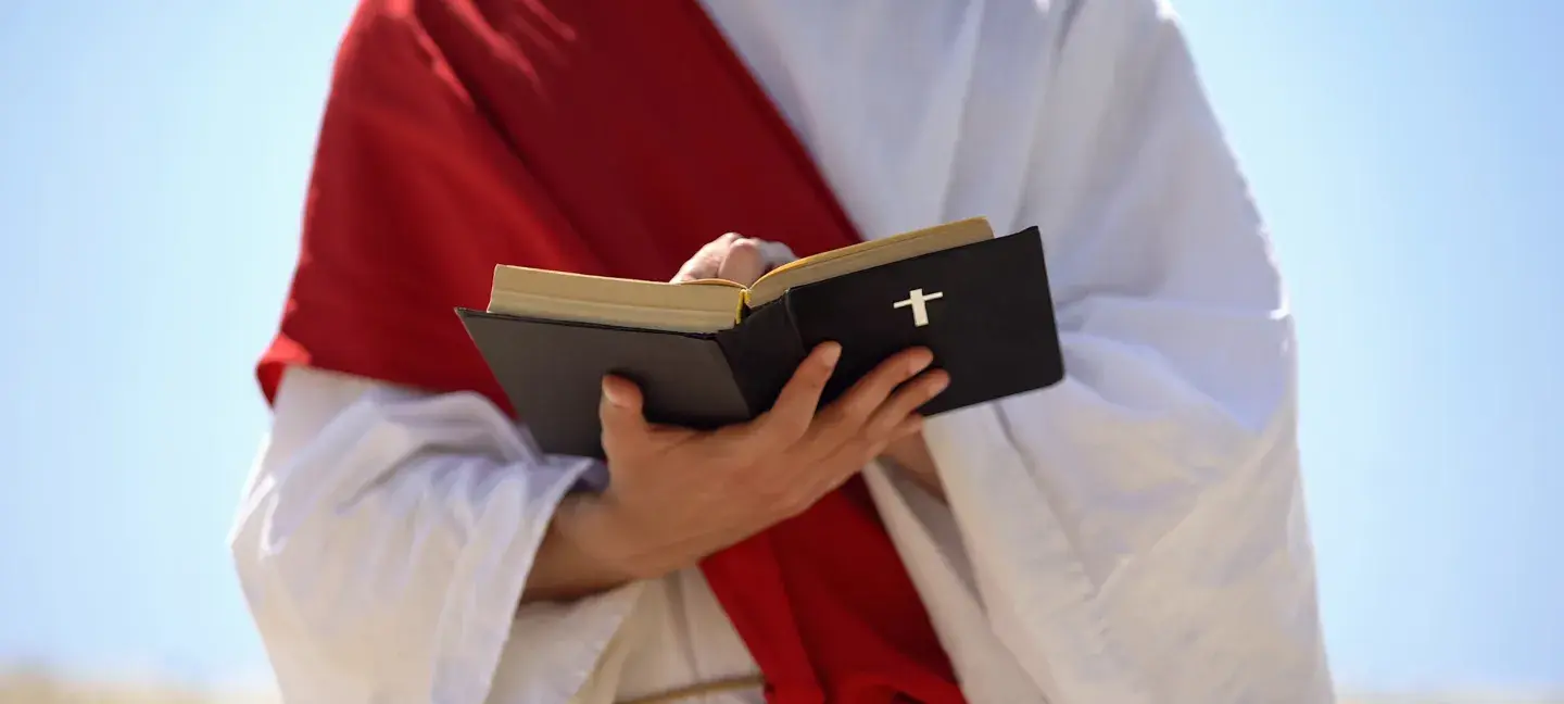 Theologie - Bijbel - Dominee