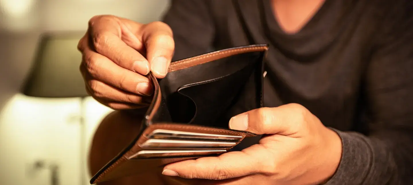 Financiele problemen - Schulden