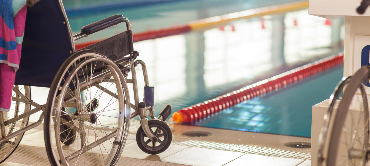 Gehandicaptensport - Gehandicapt - Sport - Sport handicap - Sport gehandicapt