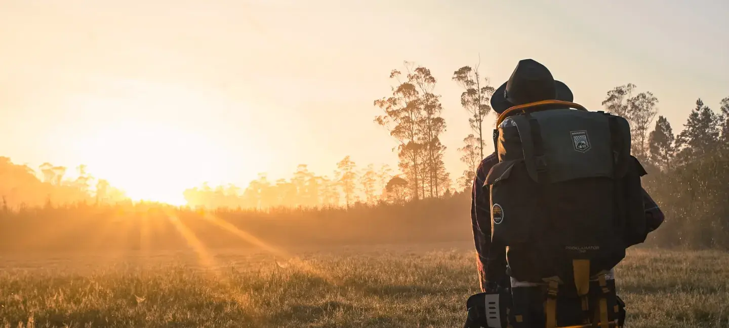 Ochtendstond - Ochtendgloren - Zondsopgang.