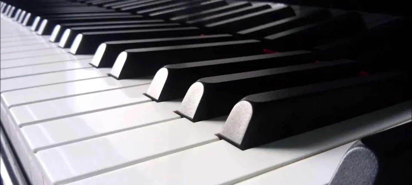 Piano , Muziek