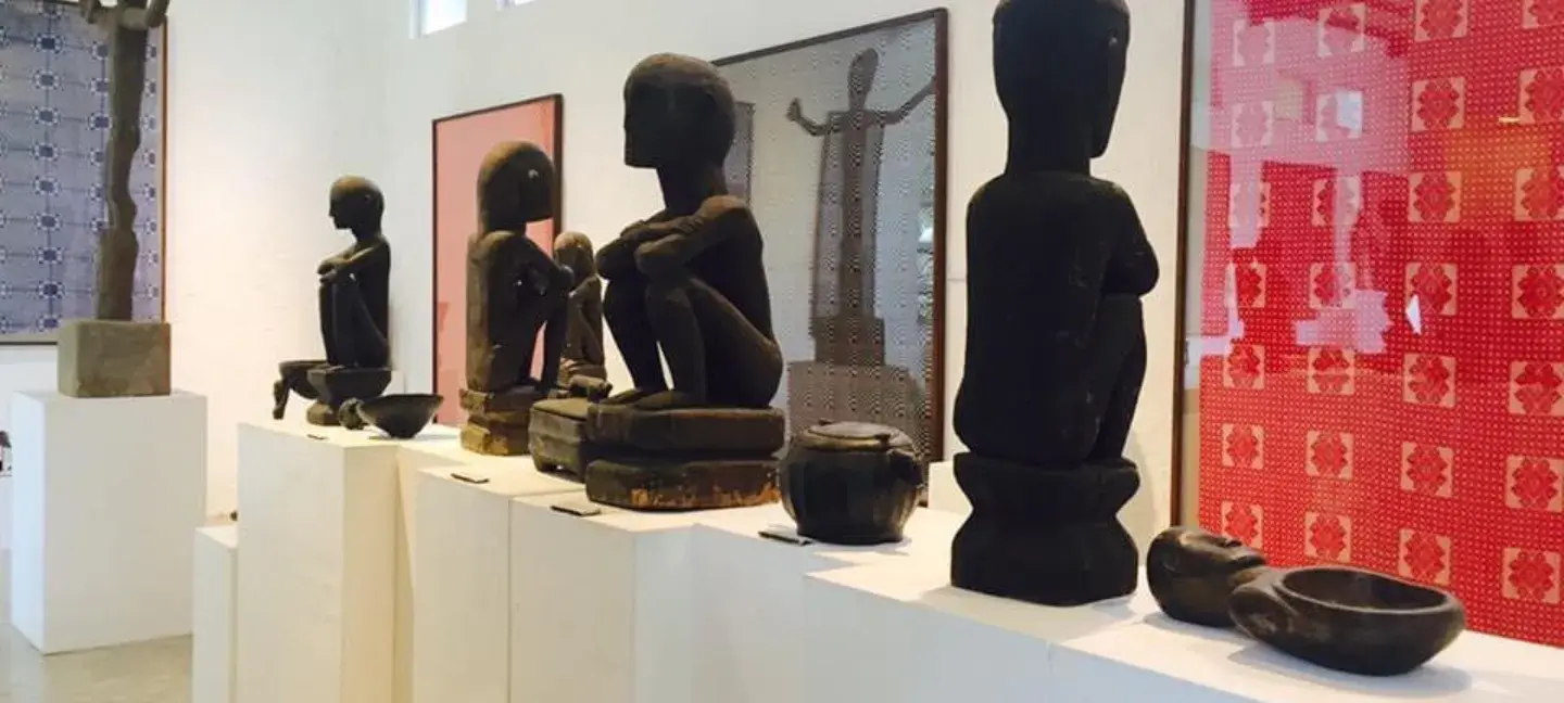 Presentatie - Musea - Presentatieinstellingen - Musea - Beeldhouwen - Erfgoed