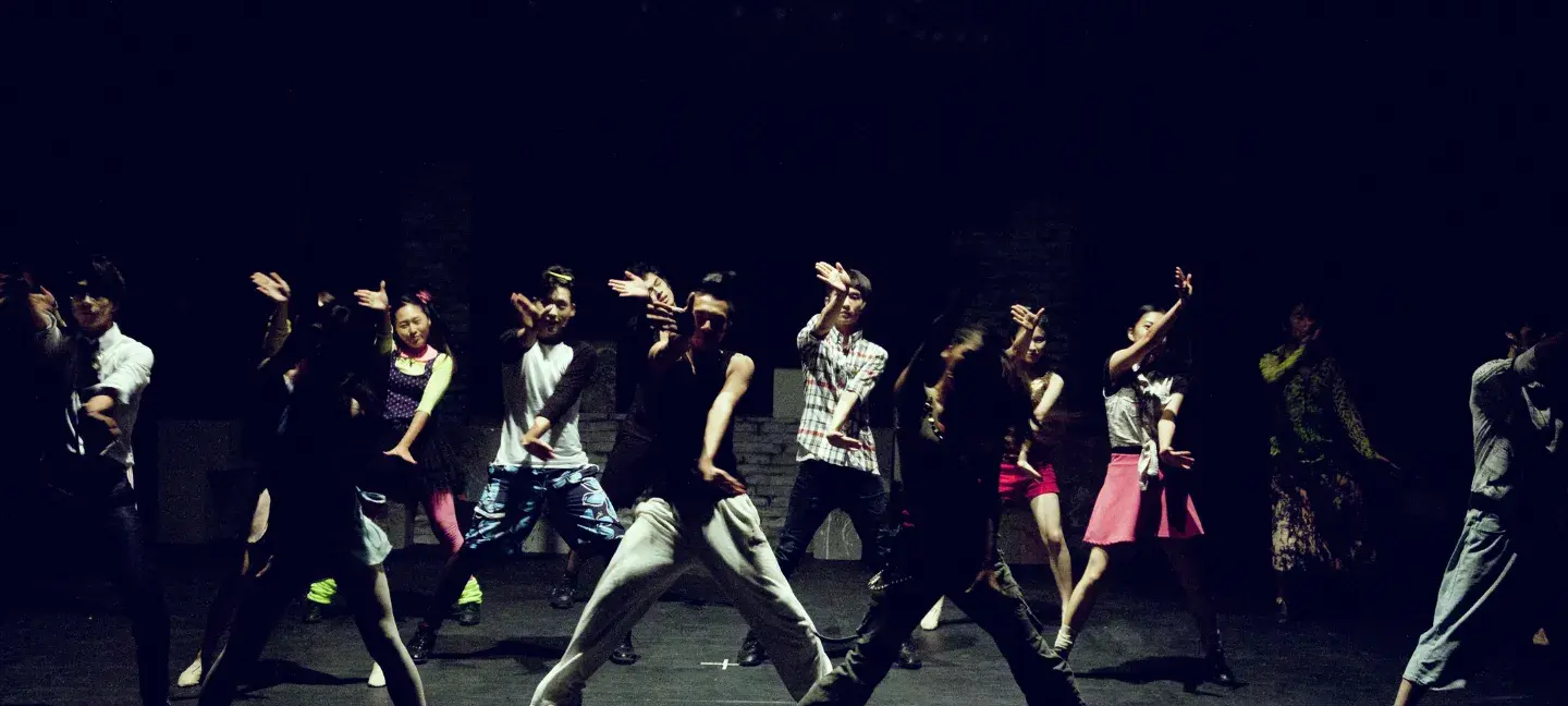 Urban Theater - Hiphop - Dansen - Dance
