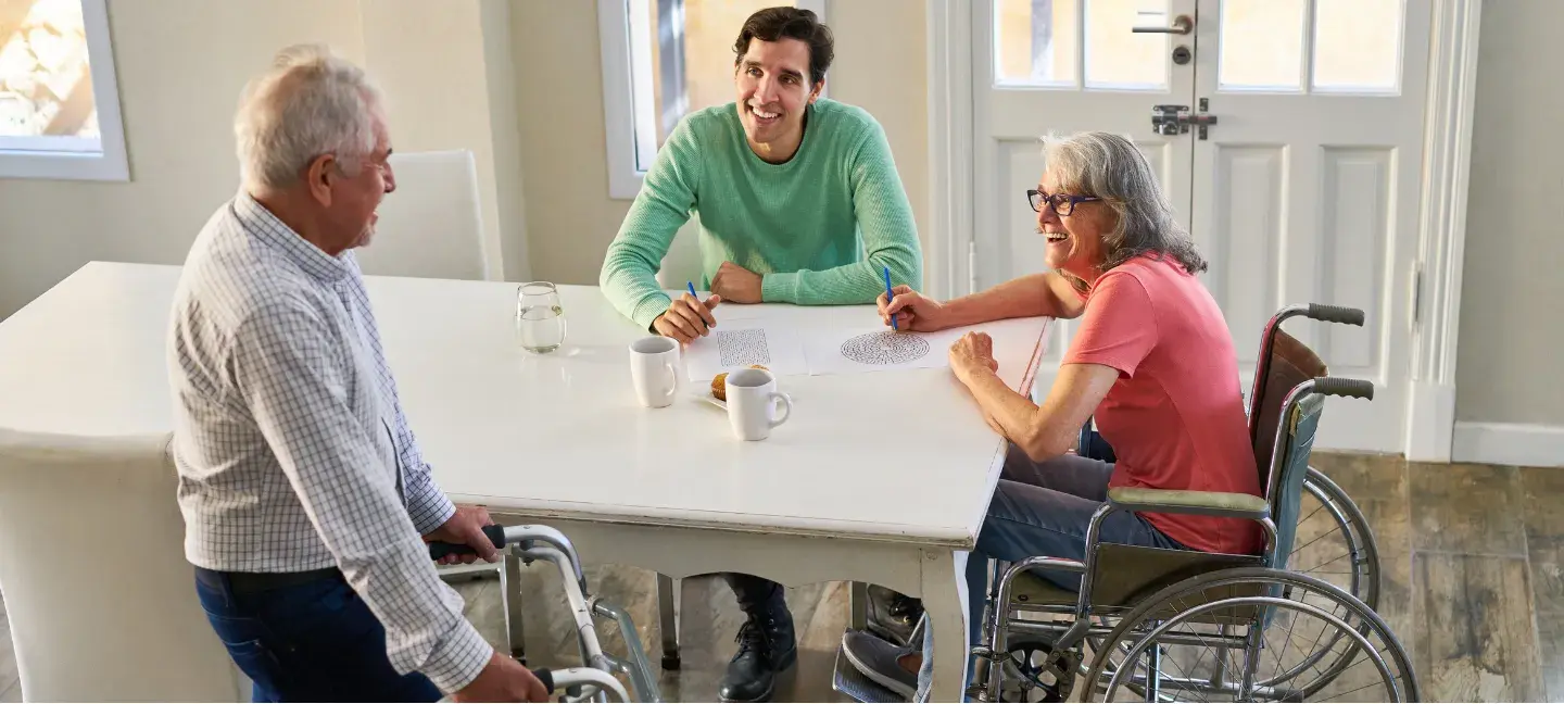 Wonen mensen met beperking - Handicap - Wonen handicap