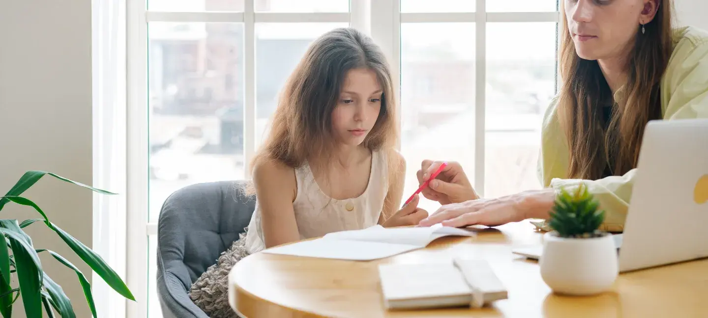 Educatie - Kind - Ouder