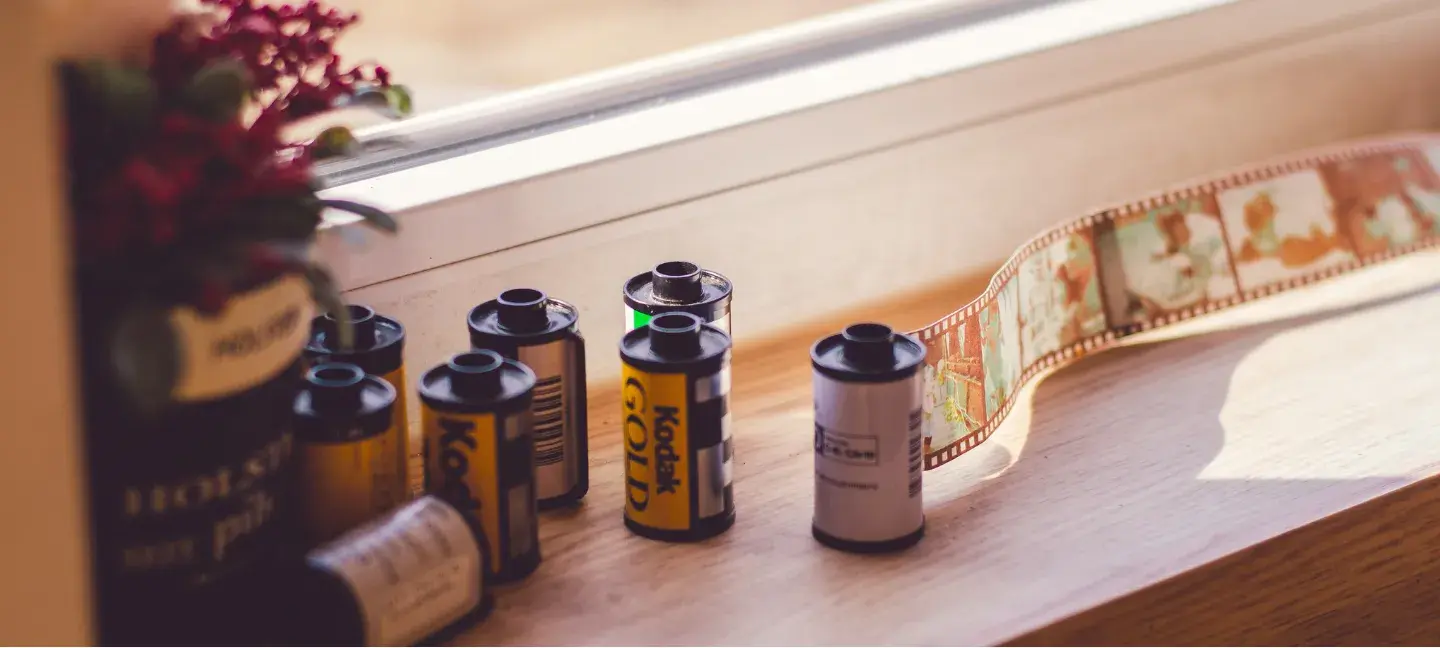 Foto - Film - Documentaire - Media