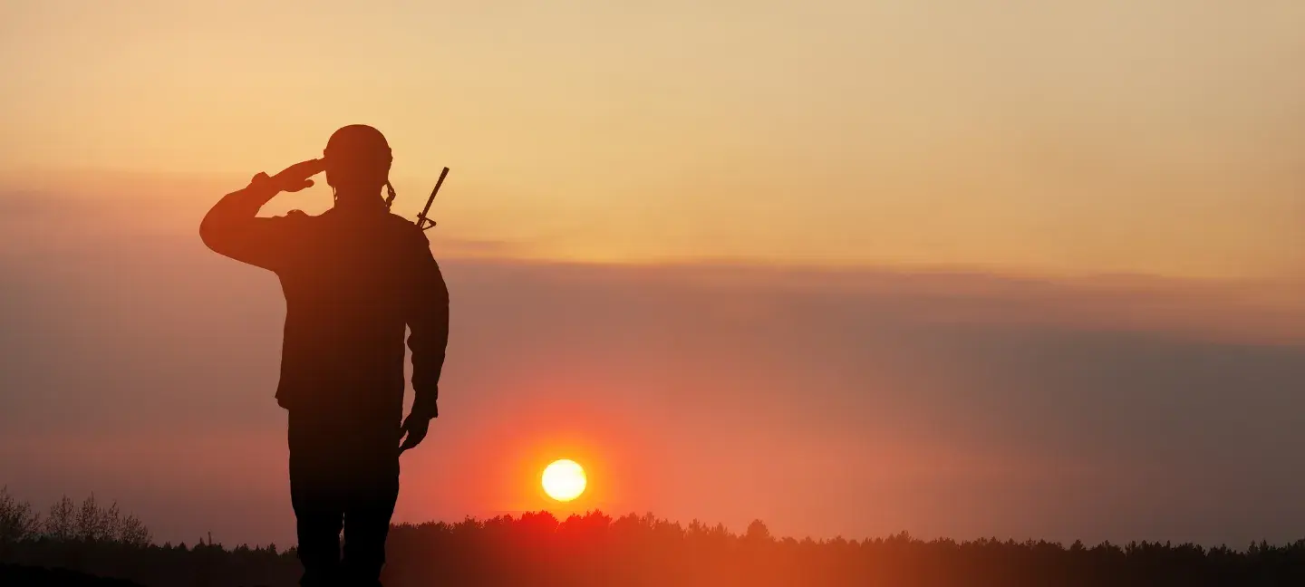 Oorlogsveteranen - Veteranen