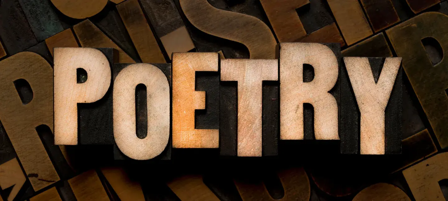 Poezie - Literatuur - Kunst