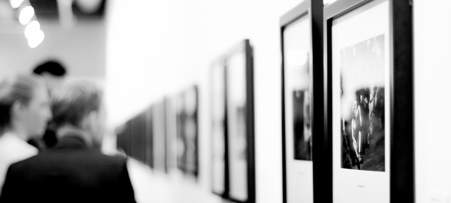 Art - Expositie - Beeldende kunst - Gallerie - Museum