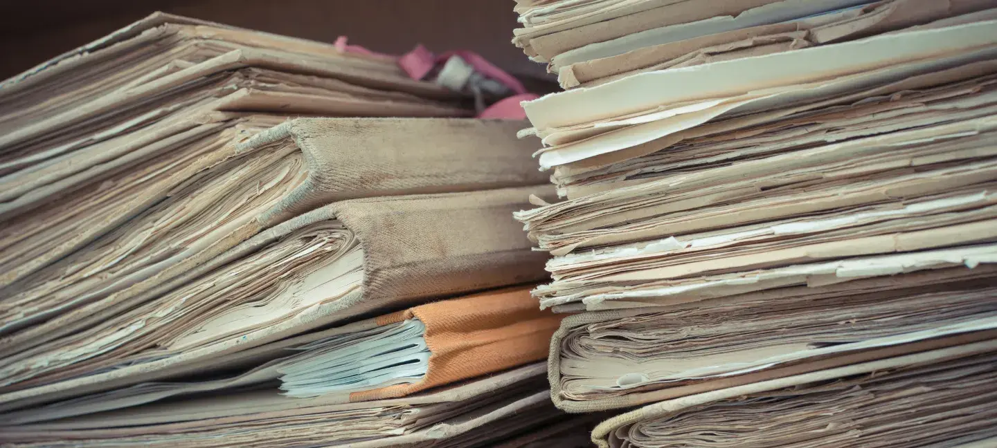 Dossiers - Archieven