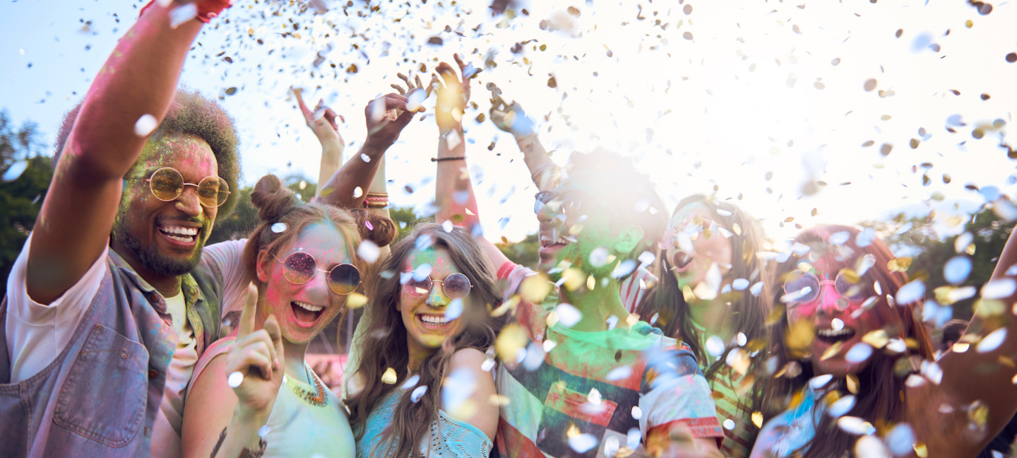 Festivals - Feest.