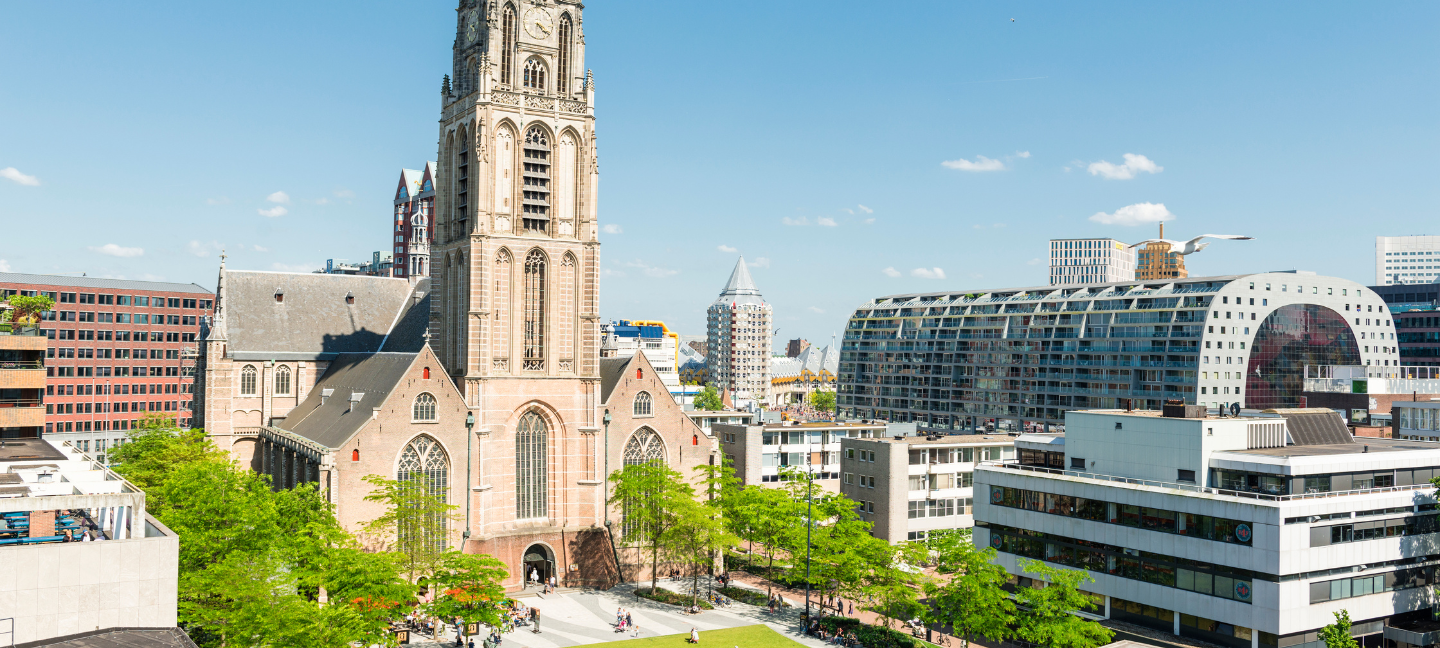 Kerk Rotterdam