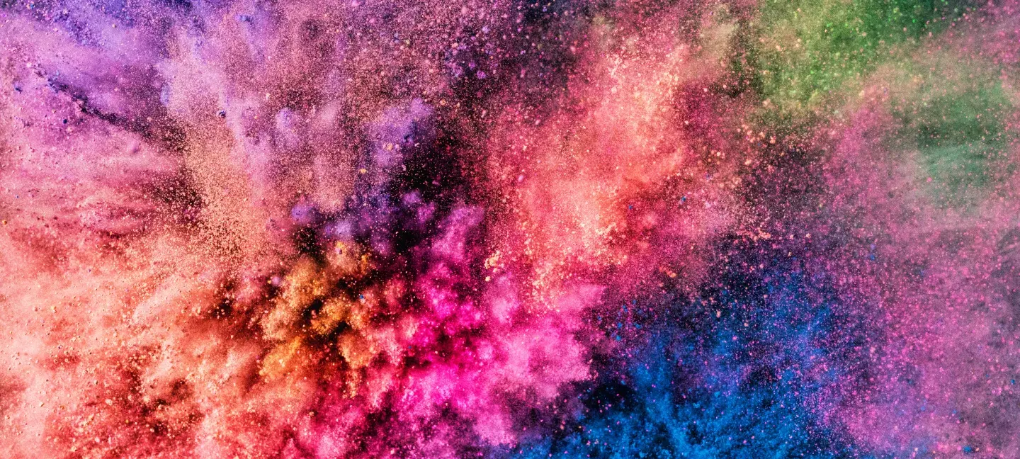 Kleuren - Cultuur - Kunst - Abstract