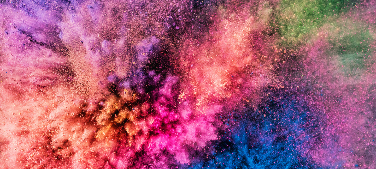 Kleuren - Cultuur - Kunst - Abstract