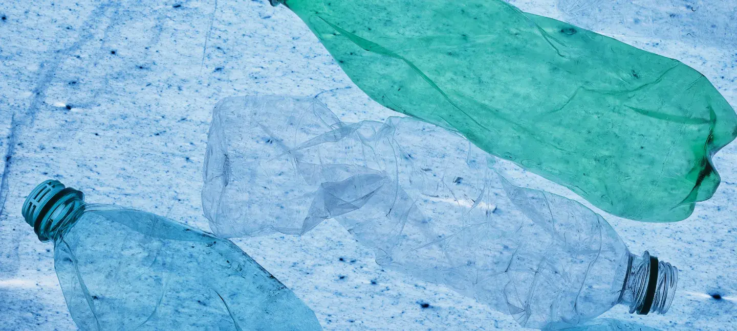 Oceaan - Zee - Art - Plastic