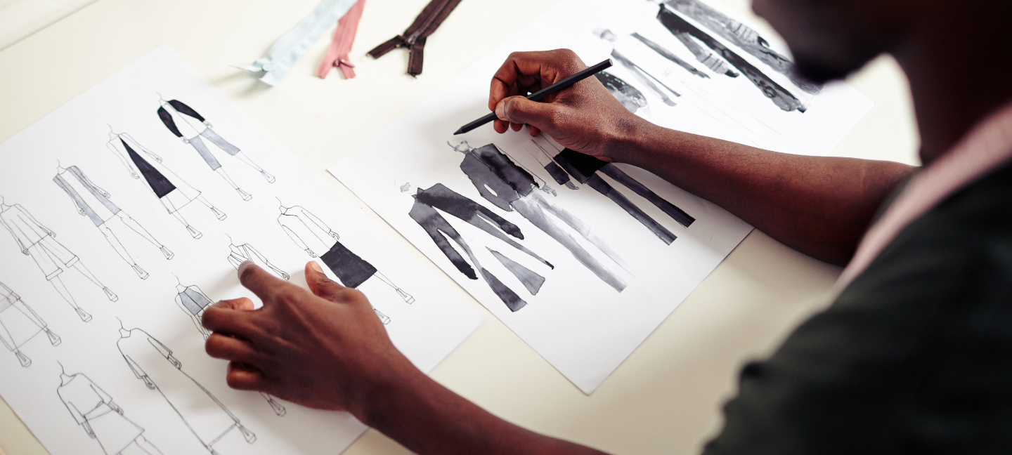 Ontwerp- Ontwerpers - Modeontwerp - Mode - Fashion - Creatieve industrie 