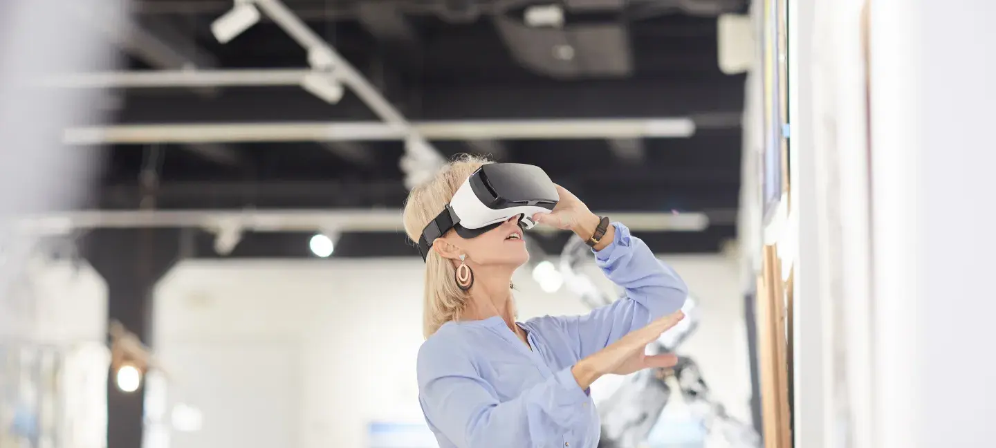 VR- Virtual Real - VR Erfgoed
