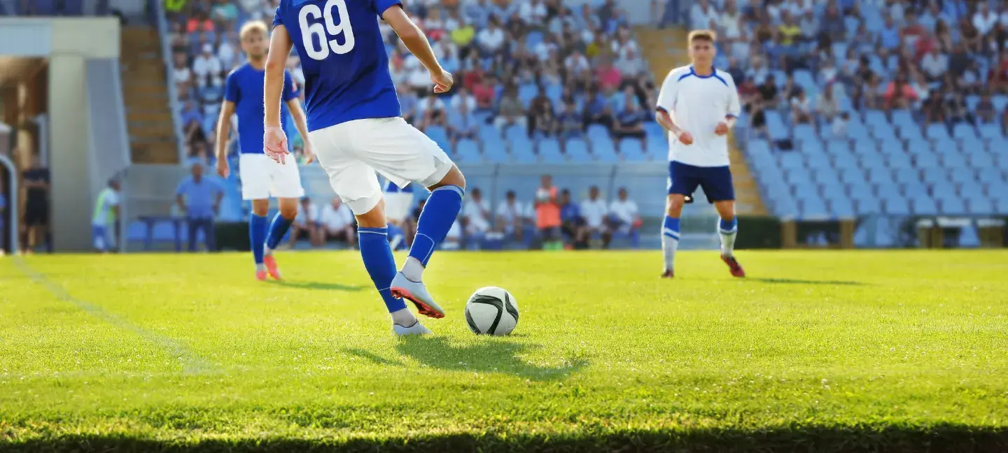 Voetbal - Betaald voetbal