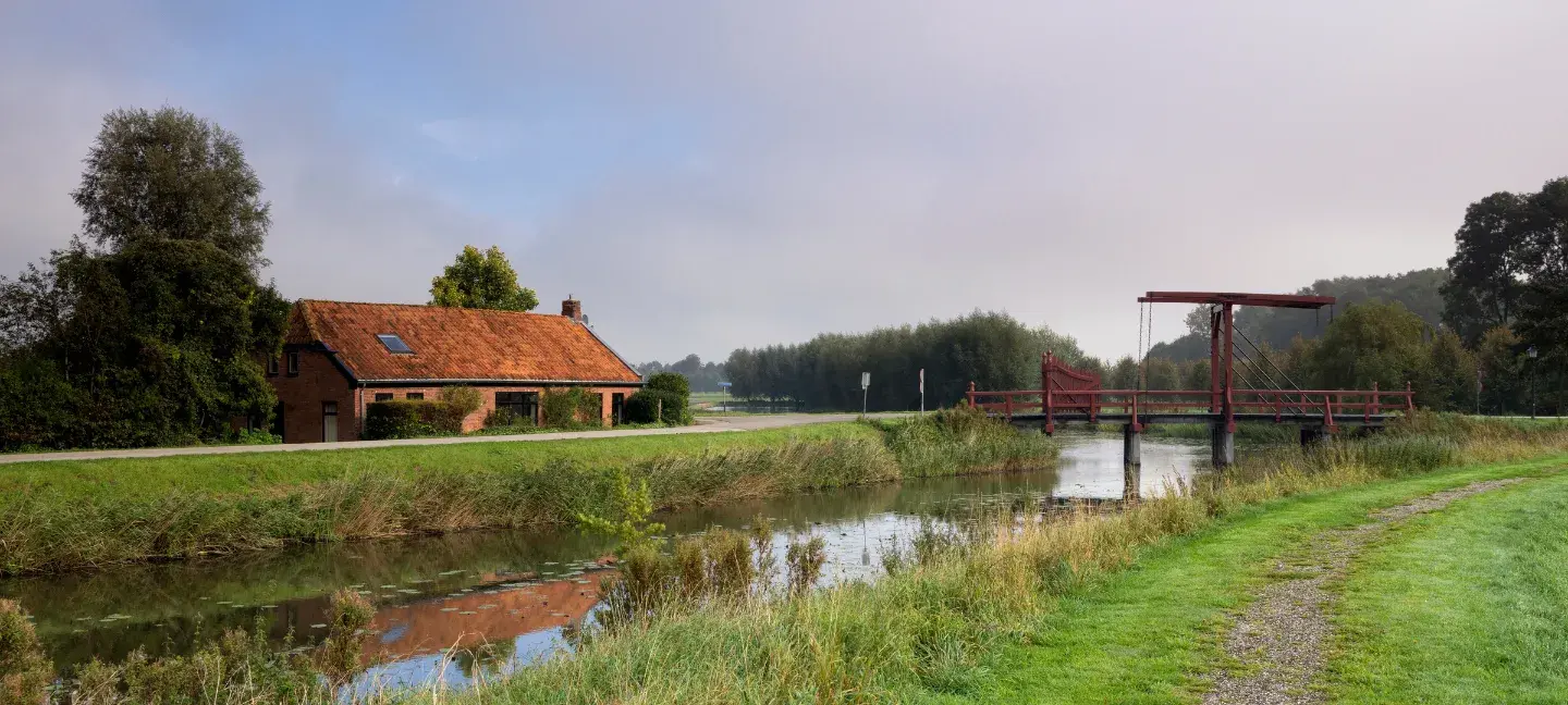 Westerwolde - Boerderij