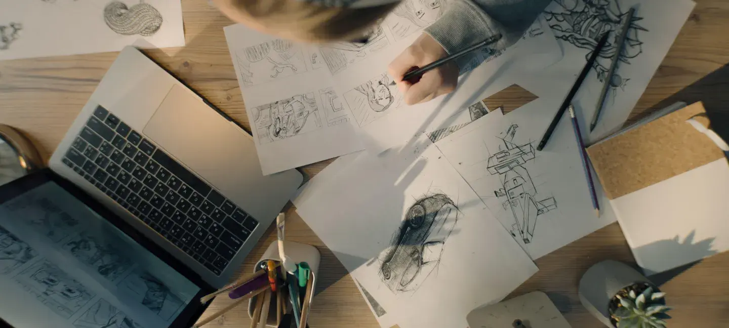 Animatie - Script - Storyboard